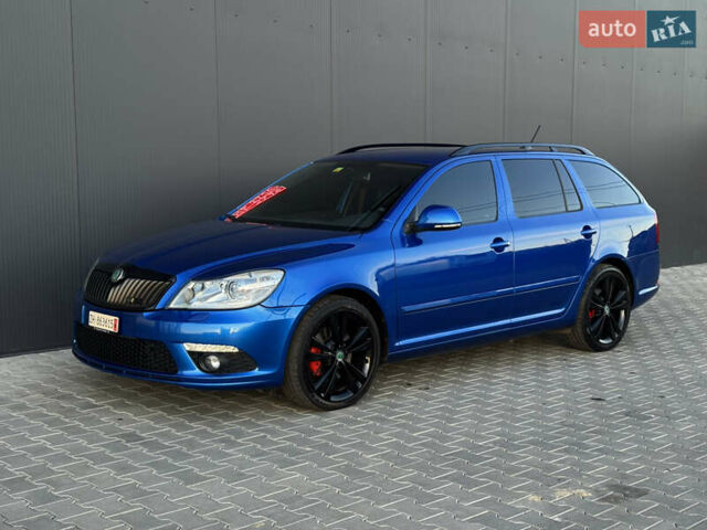 Синій Шкода Октавія, об'ємом двигуна 2 л та пробігом 204 тис. км за 12399 $, фото 30 на Automoto.ua
