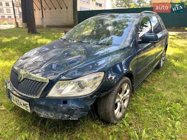 Синій Шкода Октавія, об'ємом двигуна 1.2 л та пробігом 247 тис. км за 3650 $, фото 20 на Automoto.ua