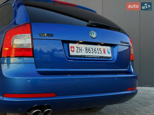 Синій Шкода Октавія, об'ємом двигуна 2 л та пробігом 204 тис. км за 12499 $, фото 39 на Automoto.ua
