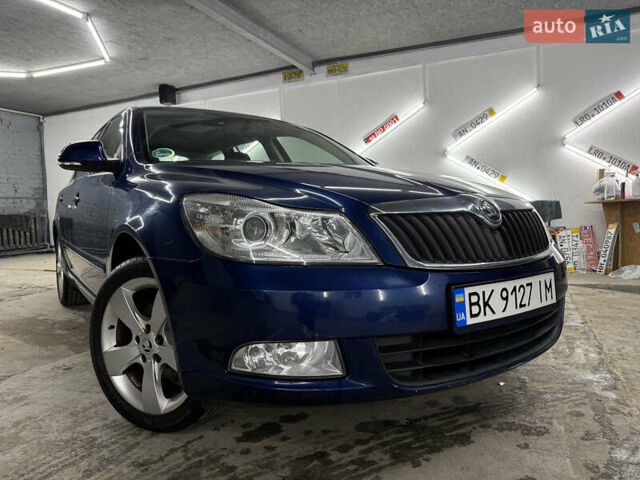 Синій Шкода Октавія, об'ємом двигуна 1.6 л та пробігом 187 тис. км за 8499 $, фото 10 на Automoto.ua
