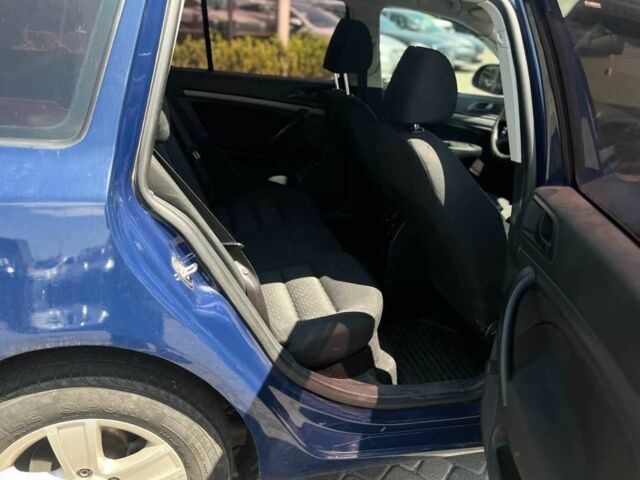 Синий Шкода Октавия, объемом двигателя 2 л и пробегом 285 тыс. км за 7500 $, фото 10 на Automoto.ua