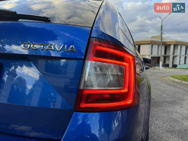 Синий Шкода Октавия, объемом двигателя 1.97 л и пробегом 289 тыс. км за 12750 $, фото 40 на Automoto.ua