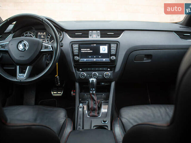 Синий Шкода Октавия, объемом двигателя 1.97 л и пробегом 171 тыс. км за 15900 $, фото 12 на Automoto.ua