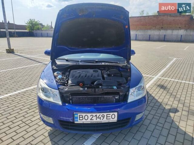 Синий Шкода Октавия, объемом двигателя 1.97 л и пробегом 212 тыс. км за 10700 $, фото 34 на Automoto.ua