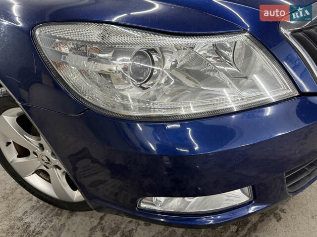Синій Шкода Октавія, об'ємом двигуна 1.6 л та пробігом 187 тис. км за 8499 $, фото 11 на Automoto.ua
