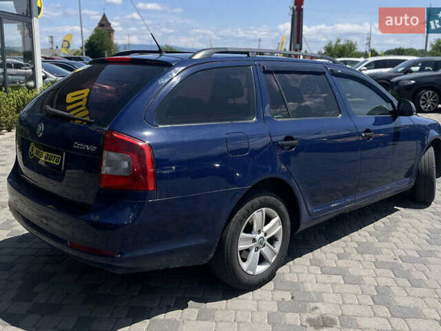 Синий Шкода Октавия, объемом двигателя 1.97 л и пробегом 285 тыс. км за 8300 $, фото 6 на Automoto.ua