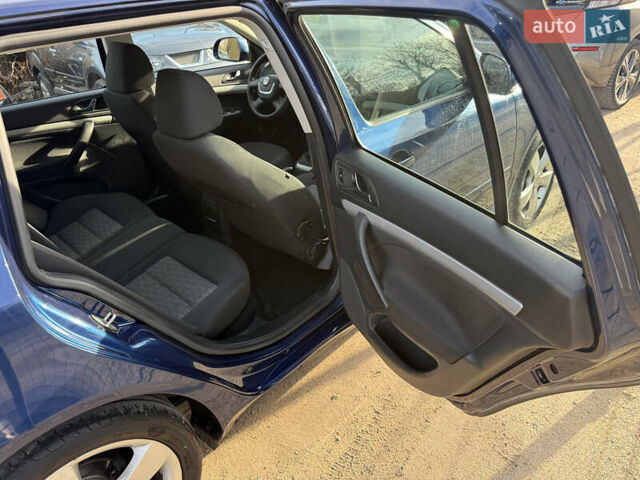 Синій Шкода Октавія, об'ємом двигуна 1.6 л та пробігом 187 тис. км за 8499 $, фото 58 на Automoto.ua