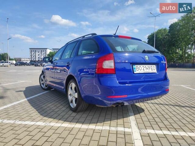 Синий Шкода Октавия, объемом двигателя 1.97 л и пробегом 212 тыс. км за 10700 $, фото 39 на Automoto.ua
