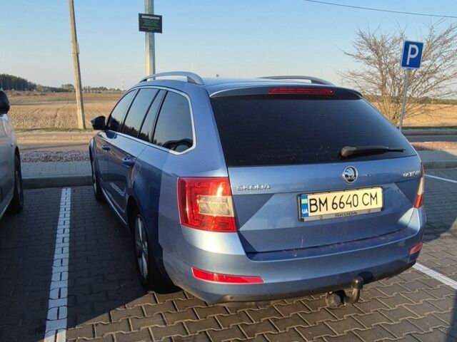 Синій Шкода Октавія, об'ємом двигуна 1.6 л та пробігом 240 тис. км за 9000 $, фото 4 на Automoto.ua