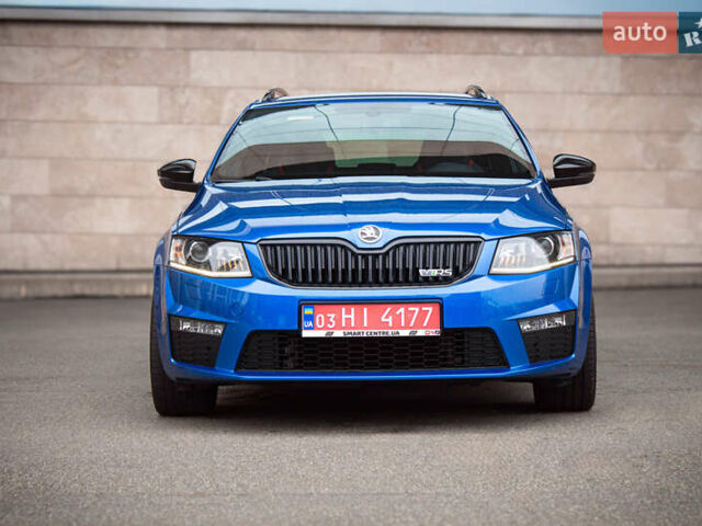 Синий Шкода Октавия, объемом двигателя 1.97 л и пробегом 171 тыс. км за 15900 $, фото 6 на Automoto.ua