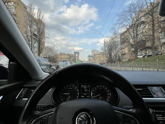 Синій Шкода Октавія, об'ємом двигуна 1.6 л та пробігом 260 тис. км за 9499 $, фото 14 на Automoto.ua