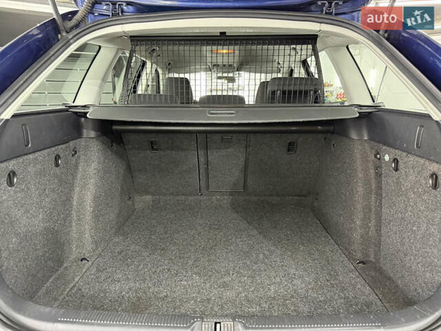 Синій Шкода Октавія, об'ємом двигуна 1.6 л та пробігом 187 тис. км за 8499 $, фото 37 на Automoto.ua