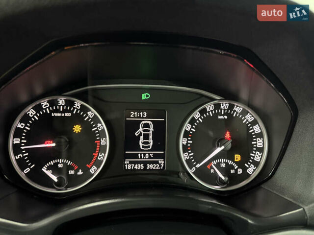 Синій Шкода Октавія, об'ємом двигуна 1.6 л та пробігом 187 тис. км за 8499 $, фото 34 на Automoto.ua