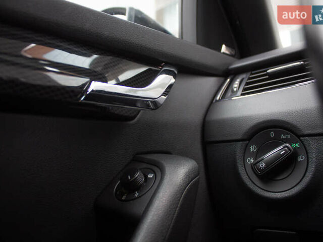 Синий Шкода Октавия, объемом двигателя 1.97 л и пробегом 171 тыс. км за 15900 $, фото 24 на Automoto.ua