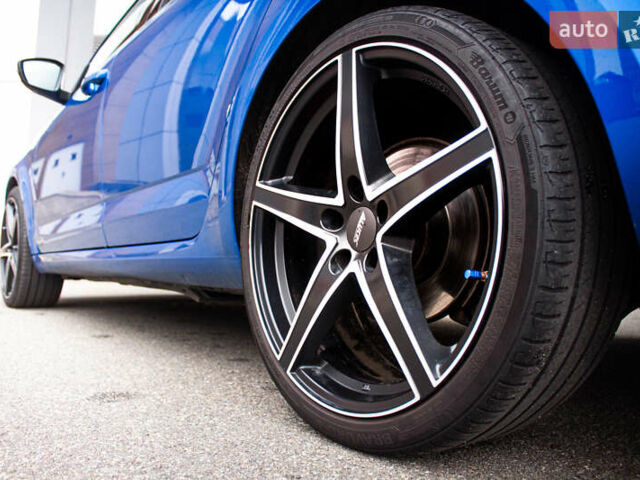 Синий Шкода Октавия, объемом двигателя 1.97 л и пробегом 171 тыс. км за 15900 $, фото 35 на Automoto.ua