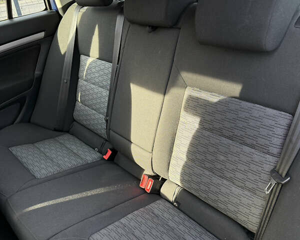 Синій Шкода Октавія, об'ємом двигуна 1.6 л та пробігом 187 тис. км за 8499 $, фото 56 на Automoto.ua