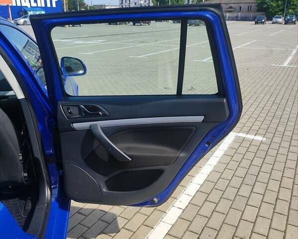Синий Шкода Октавия, объемом двигателя 1.97 л и пробегом 212 тыс. км за 10700 $, фото 7 на Automoto.ua