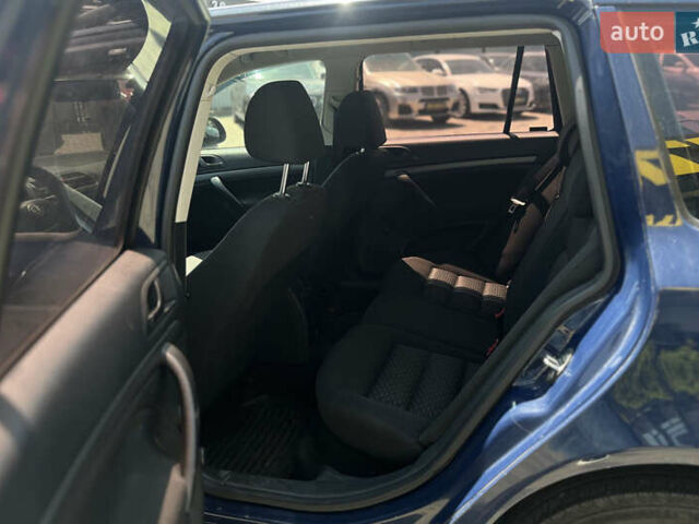 Синий Шкода Октавия, объемом двигателя 1.97 л и пробегом 285 тыс. км за 8300 $, фото 12 на Automoto.ua