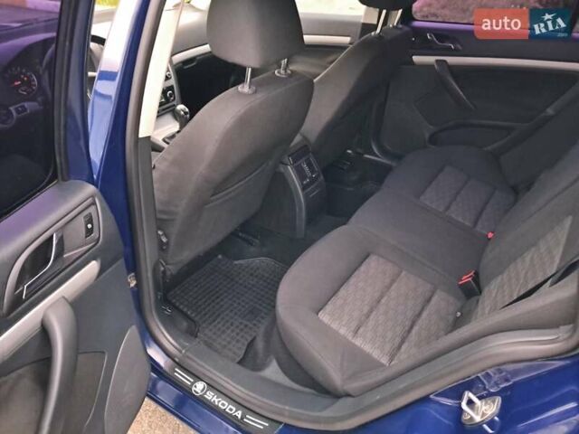 Синій Шкода Октавія, об'ємом двигуна 1.6 л та пробігом 354 тис. км за 6500 $, фото 9 на Automoto.ua