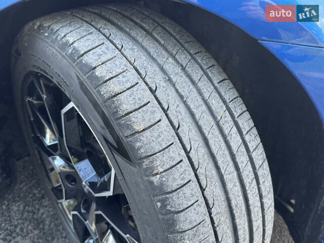 Синий Шкода Октавия, объемом двигателя 1.97 л и пробегом 289 тыс. км за 12750 $, фото 12 на Automoto.ua