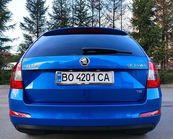 Синій Шкода Октавія, об'ємом двигуна 1.6 л та пробігом 253 тис. км за 10760 $, фото 11 на Automoto.ua