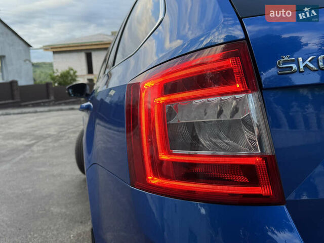 Синий Шкода Октавия, объемом двигателя 1.97 л и пробегом 289 тыс. км за 12750 $, фото 15 на Automoto.ua