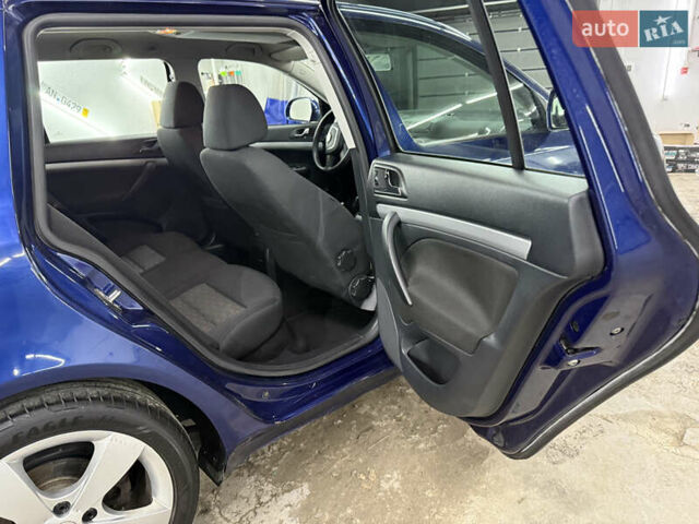 Синій Шкода Октавія, об'ємом двигуна 1.6 л та пробігом 187 тис. км за 8499 $, фото 21 на Automoto.ua