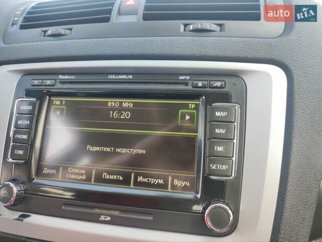 Синий Шкода Октавия, объемом двигателя 1.97 л и пробегом 212 тыс. км за 10700 $, фото 27 на Automoto.ua