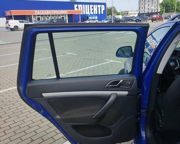 Синий Шкода Октавия, объемом двигателя 1.97 л и пробегом 212 тыс. км за 10700 $, фото 13 на Automoto.ua