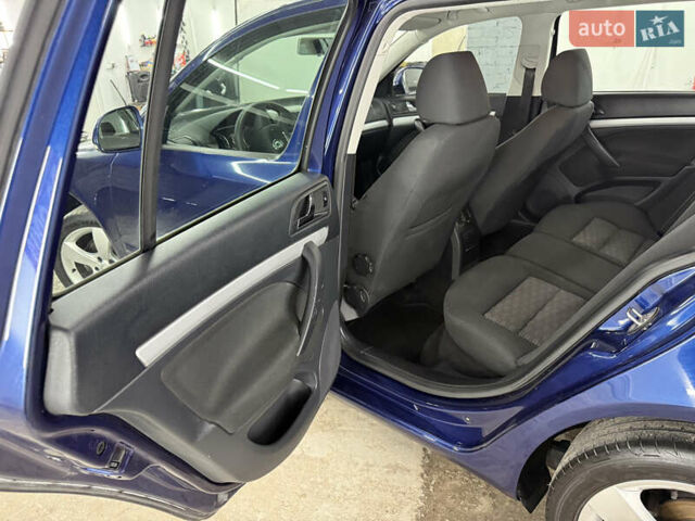 Синій Шкода Октавія, об'ємом двигуна 1.6 л та пробігом 187 тис. км за 8499 $, фото 27 на Automoto.ua