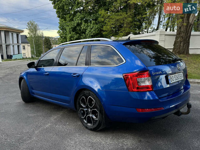 Синий Шкода Октавия, объемом двигателя 1.97 л и пробегом 289 тыс. км за 12750 $, фото 23 на Automoto.ua