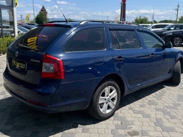 Синий Шкода Октавия, объемом двигателя 2 л и пробегом 285 тыс. км за 7500 $, фото 6 на Automoto.ua