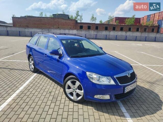 Синий Шкода Октавия, объемом двигателя 1.97 л и пробегом 212 тыс. км за 10700 $, фото 37 на Automoto.ua