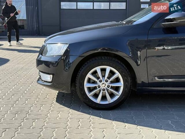 Синий Шкода Октавия, объемом двигателя 1.97 л и пробегом 301 тыс. км за 9900 $, фото 18 на Automoto.ua