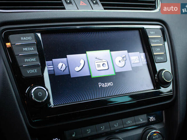 Синий Шкода Октавия, объемом двигателя 1.97 л и пробегом 171 тыс. км за 15900 $, фото 17 на Automoto.ua