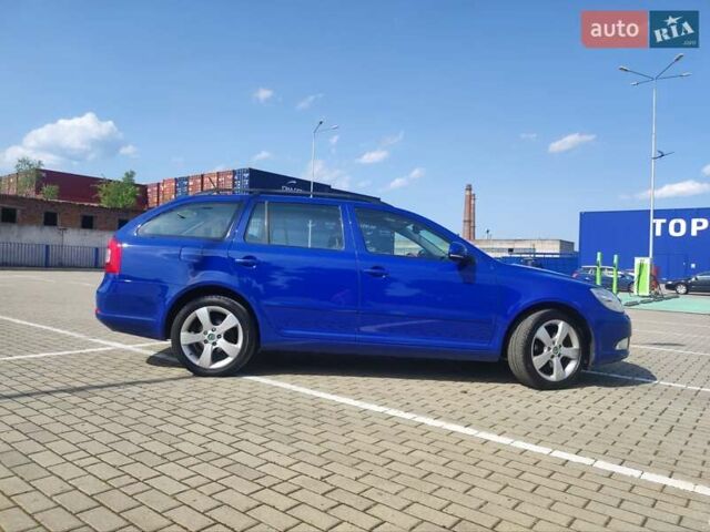 Синий Шкода Октавия, объемом двигателя 1.97 л и пробегом 212 тыс. км за 10700 $, фото 41 на Automoto.ua