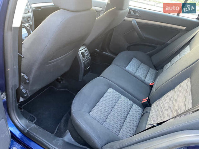 Шкода Октавия 2013 в Костополе на Automoto.ua Синий Шкода Октавия, объемом двигателя 1.6 л и пробегом 187 тыс. км за 9900 $, фото 11 на Automoto.ua