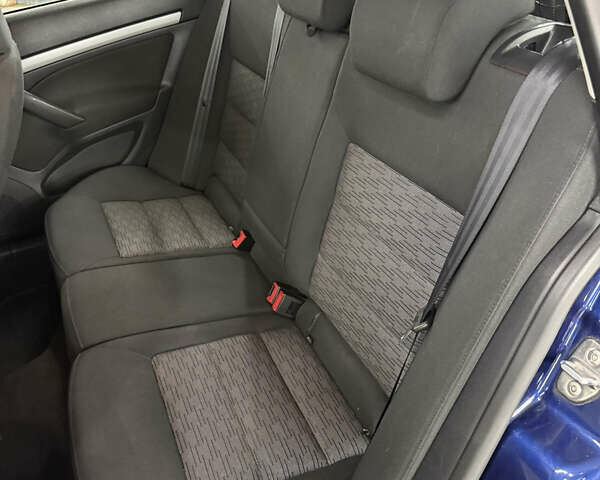 Синій Шкода Октавія, об'ємом двигуна 1.6 л та пробігом 187 тис. км за 8499 $, фото 29 на Automoto.ua