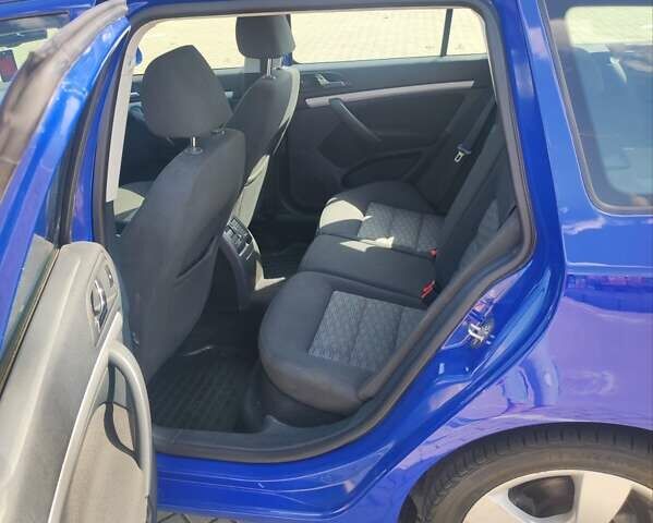 Синий Шкода Октавия, объемом двигателя 1.97 л и пробегом 212 тыс. км за 10700 $, фото 14 на Automoto.ua