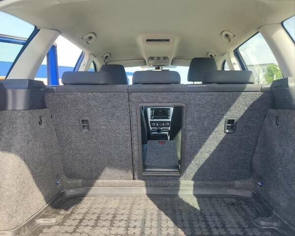 Синий Шкода Октавия, объемом двигателя 1.97 л и пробегом 212 тыс. км за 10700 $, фото 32 на Automoto.ua