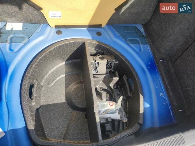 Синий Шкода Октавия, объемом двигателя 1.97 л и пробегом 212 тыс. км за 10700 $, фото 33 на Automoto.ua