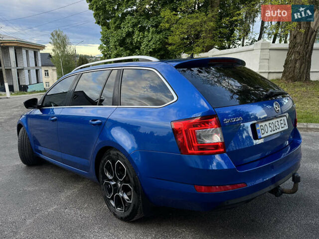 Синий Шкода Октавия, объемом двигателя 1.97 л и пробегом 289 тыс. км за 12750 $, фото 24 на Automoto.ua