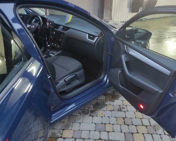 Шкода Октавия 2013 в Тячеве на Automoto.ua Синий Шкода Октавия, объемом двигателя 1.9 л и пробегом 300 тыс. км за 11500 $, фото 10 на Automoto.ua