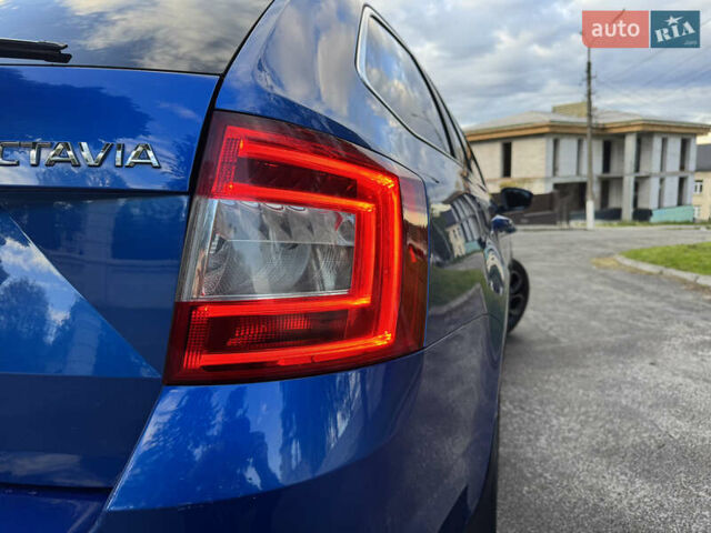 Синий Шкода Октавия, объемом двигателя 1.97 л и пробегом 289 тыс. км за 12750 $, фото 41 на Automoto.ua