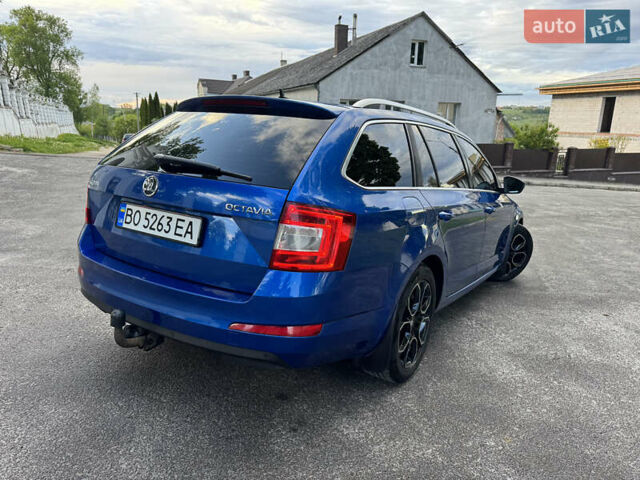Синий Шкода Октавия, объемом двигателя 1.97 л и пробегом 289 тыс. км за 12750 $, фото 45 на Automoto.ua