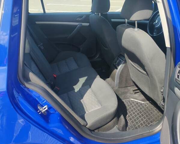 Синий Шкода Октавия, объемом двигателя 1.97 л и пробегом 212 тыс. км за 10700 $, фото 9 на Automoto.ua