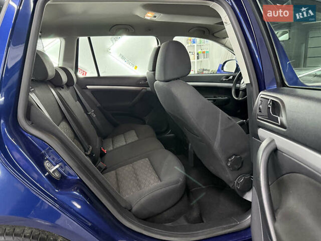 Синій Шкода Октавія, об'ємом двигуна 1.6 л та пробігом 187 тис. км за 8499 $, фото 22 на Automoto.ua