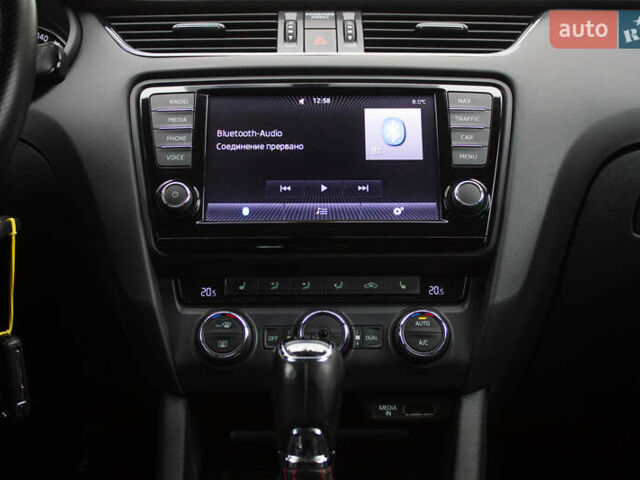 Синий Шкода Октавия, объемом двигателя 1.97 л и пробегом 171 тыс. км за 15900 $, фото 16 на Automoto.ua