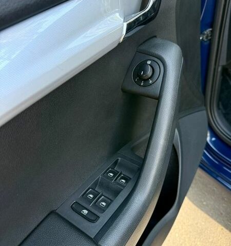 Синий Шкода Октавия, объемом двигателя 1.97 л и пробегом 212 тыс. км за 11999 $, фото 23 на Automoto.ua