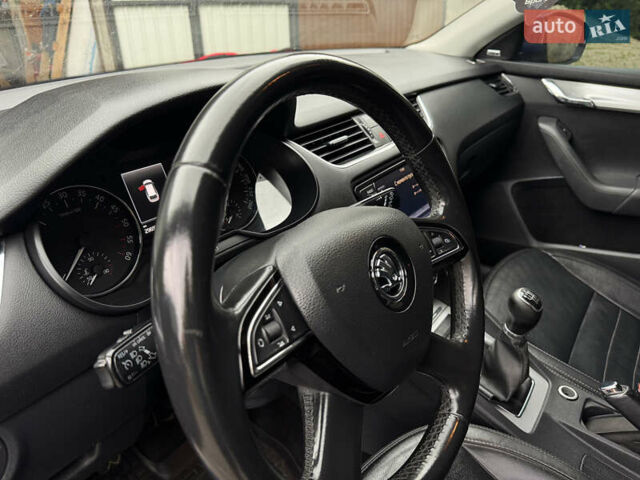 Синий Шкода Октавия, объемом двигателя 1.97 л и пробегом 289 тыс. км за 12750 $, фото 60 на Automoto.ua